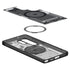 Spigen Galaxy S25 Ultra 保護殼 Ultra Hybrid MagFit